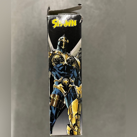 McFarlane Toys - Spawn The Redeemer Figurine - 2021 - New - Picture 4 of 6